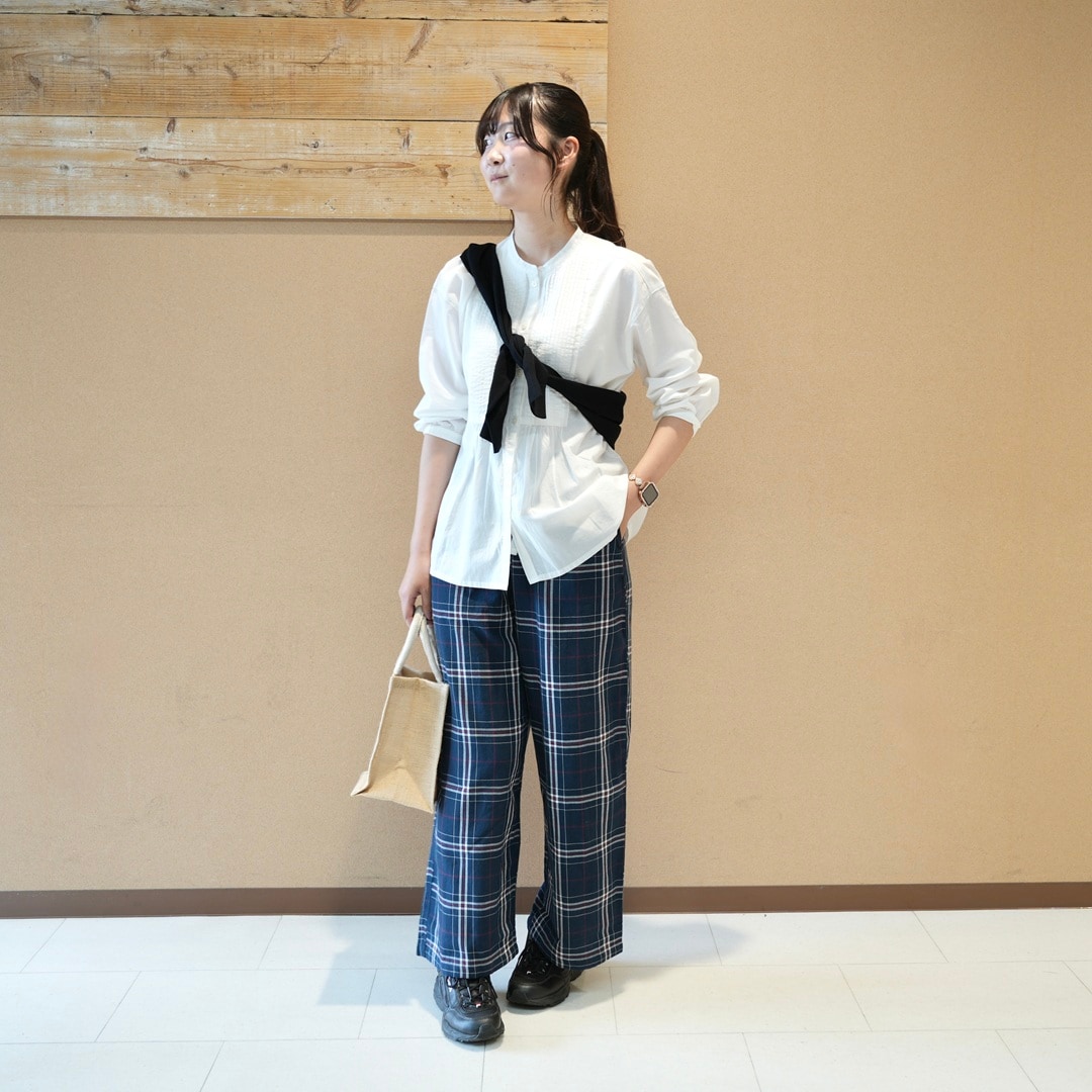 津田沼ビート】身長168cm｜無印良品 津田沼ビート